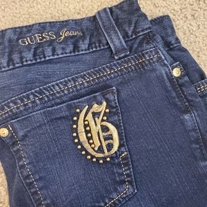 Guess Jeans ~ Dark wash